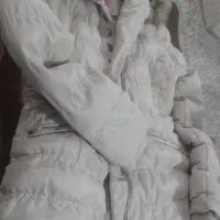 کاپشن دخترانه|کفش و لباس بچه|خوی, |دیوار