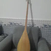 دوتار یک تیکه ساخت تربت جام|سازهای سنتی|تربت جام, اسماعیل آباد|دیوار