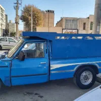 نیسان مدل ۸۸ دوگانه کارخانه