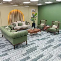 فرانسوی پشت گرد/فرانسوی کویین|مبلمان خانگی و میز عسلی|مشکیندشت, |دیوار