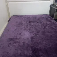 تخت دو نفره جک دار