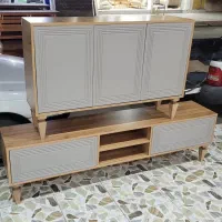 ست کنسول میز تی وی تمام ام دی اف