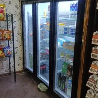 فروش یخچال مغازه