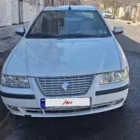 سمند LX مدل ۹۳