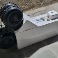 سایلنت باکس جت فن