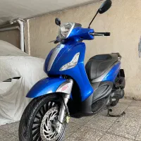 پیاجیو بورلی پلیس beverly s 300cc وسپا|موتورسیکلت|تهران, پرستار|دیوار