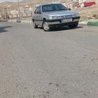 پژو ۴۰۵عروسک بی رنگ