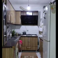 رهن آپارتمان ۵۰ متری ۱ خوابه طبقه ۱ در شهرک الهیه