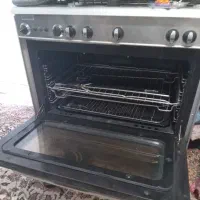 گاز ۵ شعله فر دار