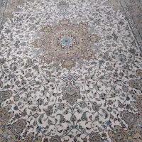 قالی ۹ متری ستاره طلایی ملت