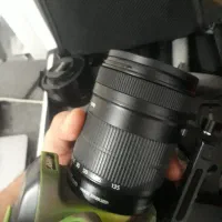 لنز دوربین کنون 18 /135|دوربین عکاسی و فیلمبرداری|یاسوج, |دیوار