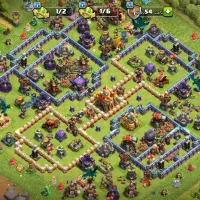 کلش آف کلنز