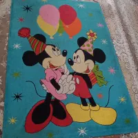 فرش اتاق کودک