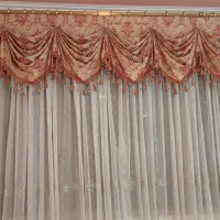 والان و پرده