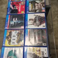 دیسک بازی قیمت مناسب|کنسول، بازی ویدئویی و آنلاین|کرج, اصفهانیها|دیوار