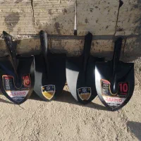 بیل و اره سامورایی فولادی ورق کره کیفیت تضمینی