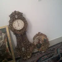 ساعت و تابلو