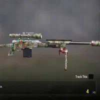 گلد کردن گان کالاف