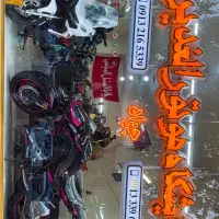 طرح Z1000نیکتاز ۲۵۰دوسیلندر(۱۴۰۴)صفرخشک