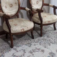 مبل سلطنتی چوب راش