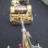 اجاره دهنده قلتک موتوری غلتک قلطک|خدمات پیشه و مهارت|تهران, شمشیری|دیوار