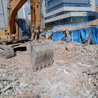 تخریب ساختمان وخاکبرداری تمام نقاط بازسازی تعمیرات