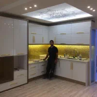 کابینت ودکورmdfباقیمت مناسب|خدمات پیشه و مهارت|گنبد کاووس, |دیوار