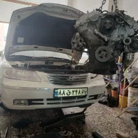 تعمیر گاه مکانیکی حسام