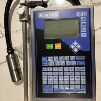 جت‌پرینتر صنعتی iKonMac انگلیسی