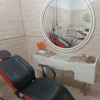 آینه و کنسول در حد نو