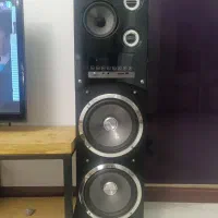 اسپیکر دوقلو بلوتوثی جاز jazz|سیستم صوتی خانگی|تهران, هاشمی|دیوار