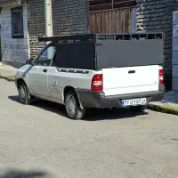 وانت کرایه و حمل بار با پراید وانت