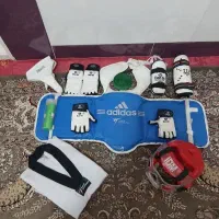 لباس تکواندو درحدنو