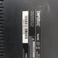 تلویزیون Emperial|تلویزیون و پروژکتور|مشهد, موعود|دیوار