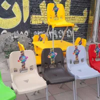 صندلی پلاستیکی کمجا کم جا تاشو مدل jadid|صندلی و نیمکت|چهارباغ, |دیوار