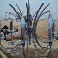 لوستر 8 شاخه