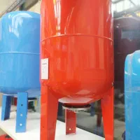 پمپ جتی ایکار یک اسب نو شافت استیل منبع آب