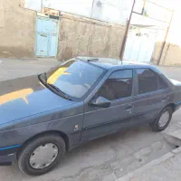 پژو 405مدل98 تحویل 99 فقط معاوضه|خودرو سواری و وانت|خرامه, |دیوار