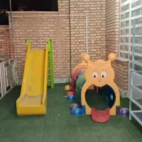 وسایل بازی مناسب مهد کودک و خانه بازی