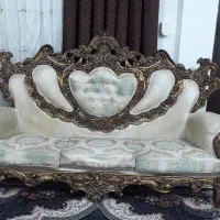 مبل سلطنتی 7نفره