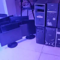 فروش ماتیتور و کیس کامپیوتر