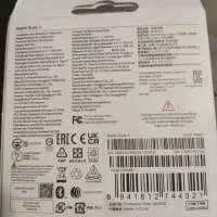 هندزفری شیائومی Redmi buds 5 آکبند با گارانتی|لوازم جانبی موبایل و تبلت|تهران, پونک|دیوار