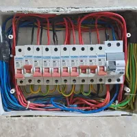 تعمیرات برق منزل