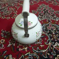 کتری آب جوش تمیز درحدنو دراصفهان خیابان جی|قوری، کتری، قهوهساز دستی|اصفهان, ارداجی|دیوار