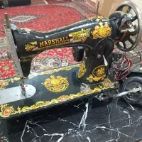 چرخ خیاطی مارشال