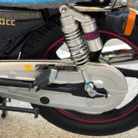 موتور سیکلت مدل ۹۹ در حد صفر|موتورسیکلت|سمنان, |دیوار