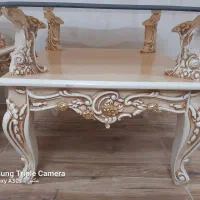 میز و عسلی جنس چوب