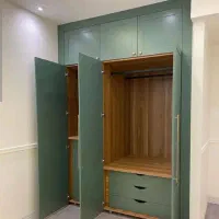 نصاب کابینت و کمد دیواری مدرن تخفیف ویژه|خدمات پیشه و مهارت|نسیمشهر, |دیوار