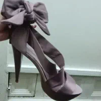 کفش مجلسی|لباس|کرج, ساسانی (قلمستان)|دیوار