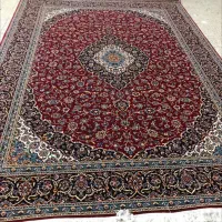 چهار عدد فرش با نقشه قدیمی